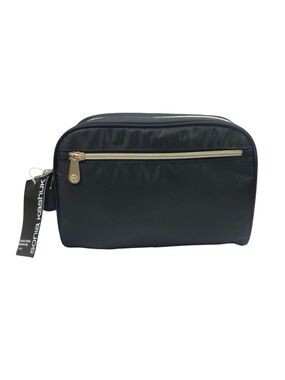 Sonia Kashuk Classic Travel Makeup Bag - 6.75” x 9.25” x 3.6”